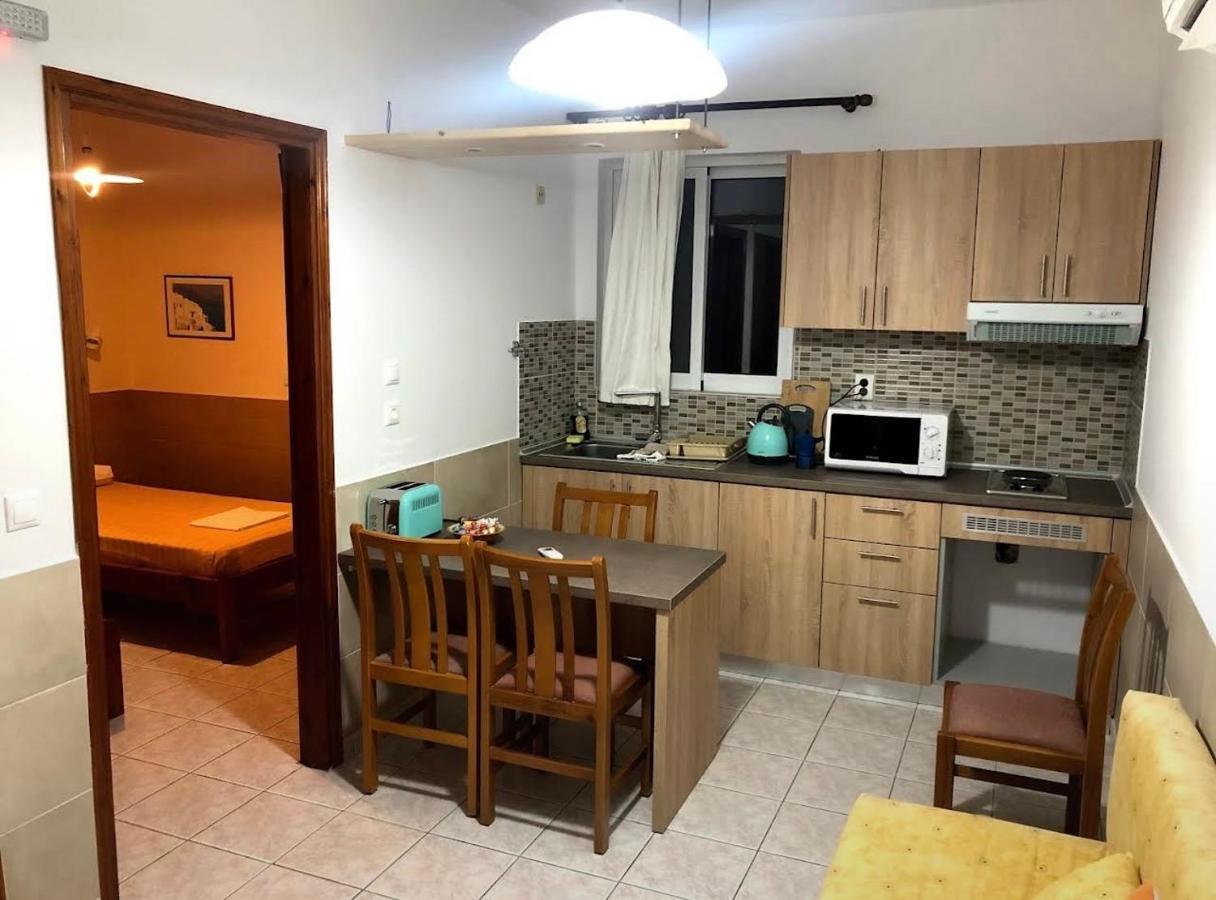 Scala Aparts & - Rhodes Aparthotel Afantou