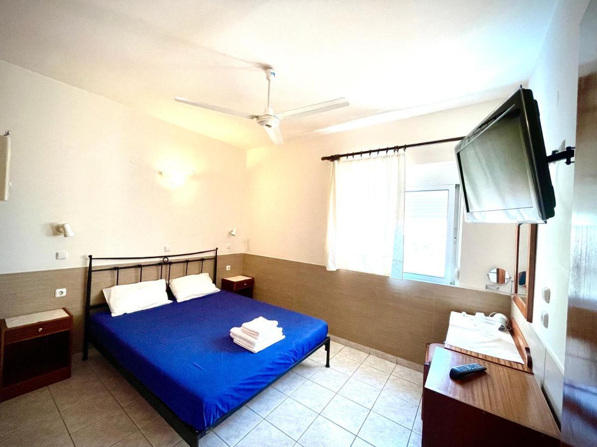 Scala Aparts & - Rhodes Aparthotel Afantou