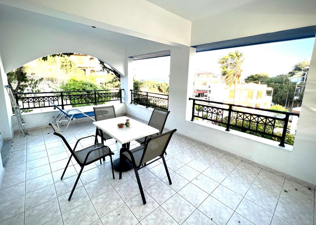 Scala Aparts & - Rhodes Aparthotel Afantou