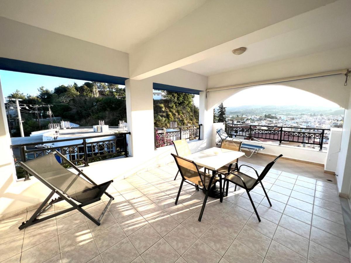 Aparthotel Scala Aparts & - Rhodes 2*