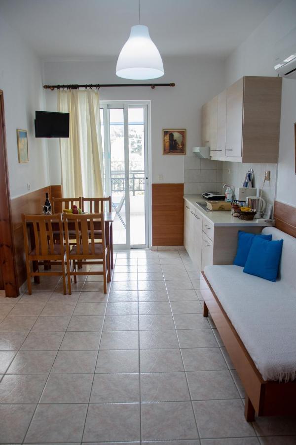 Aparthotel Scala Aparts & - Rhodes Afantou
