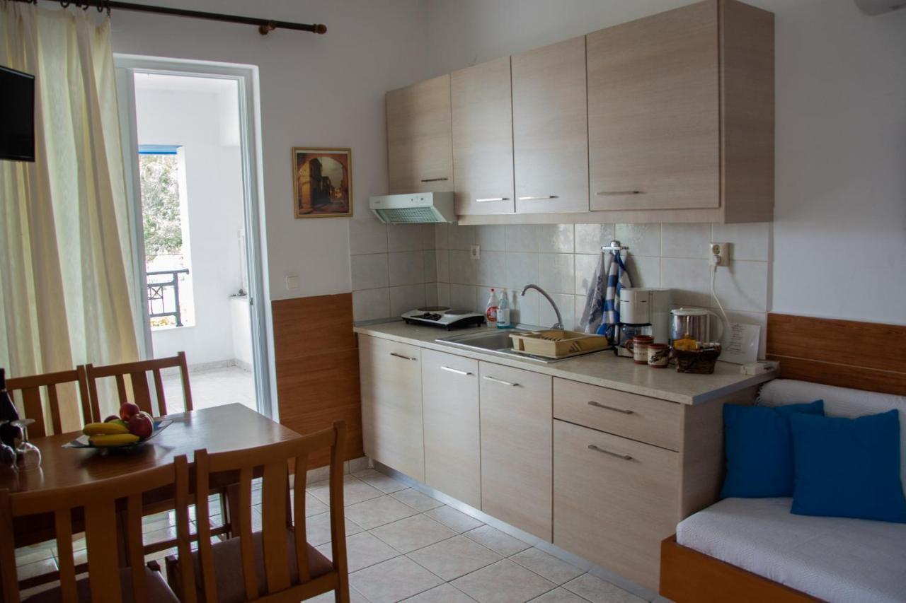 Scala Aparts & - Rhodes Aparthotel