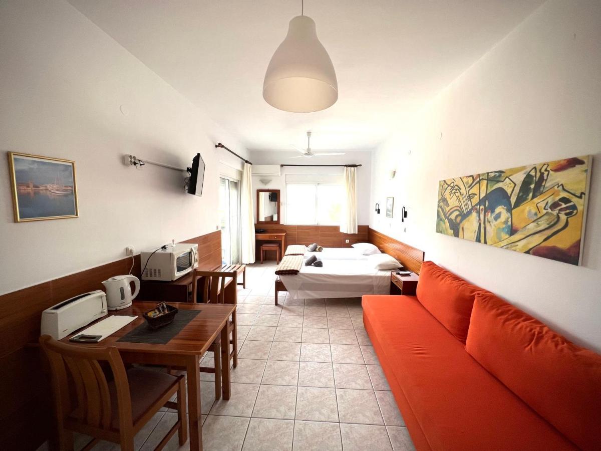 Scala Aparts & - Rhodes Aparthotel 2*