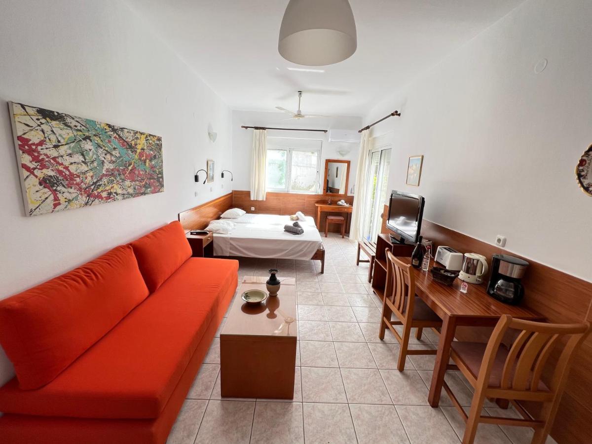 Aparthotel Scala Aparts & - Rhodes