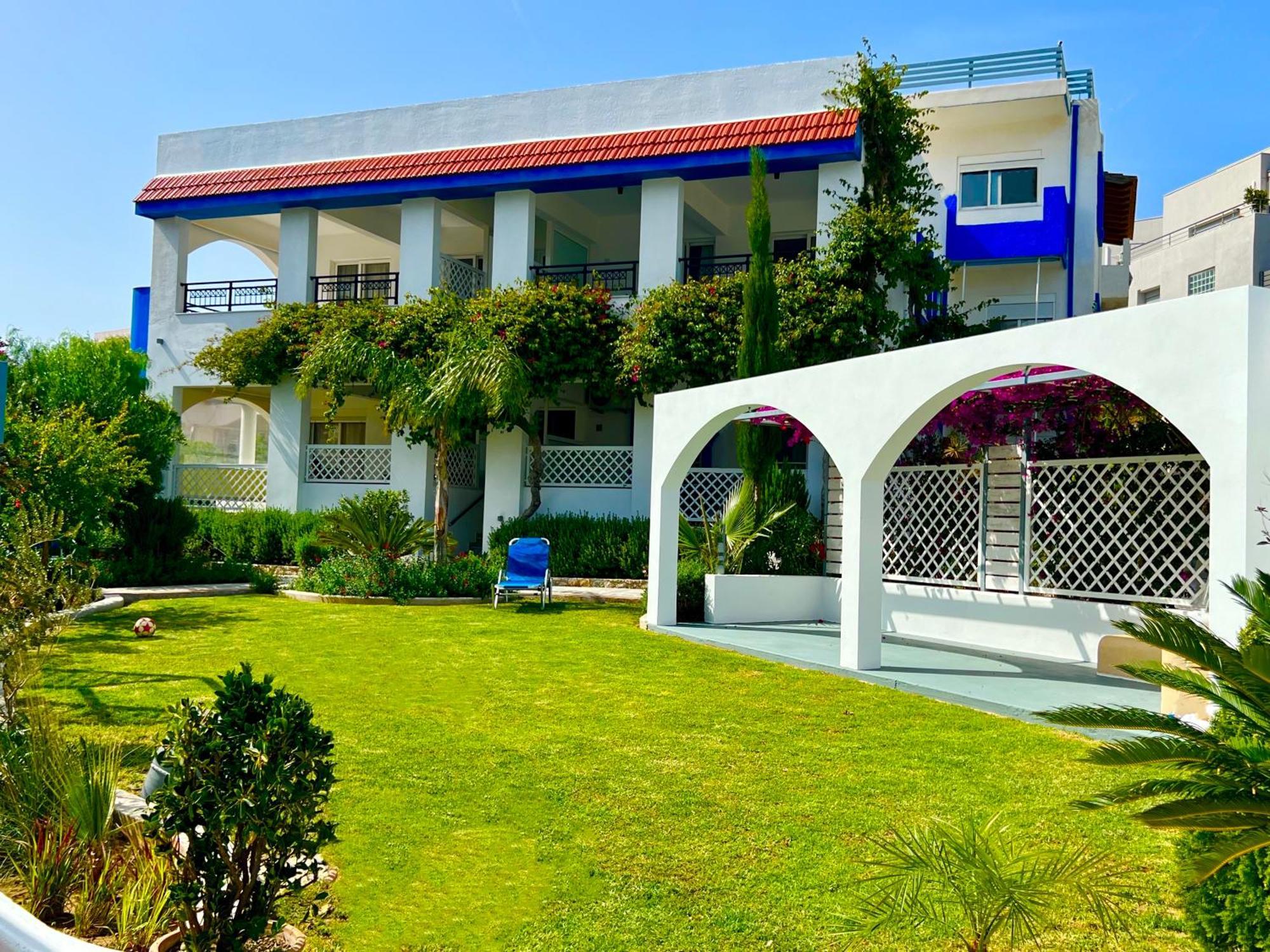 Scala Aparts & - Rhodes Aparthotel