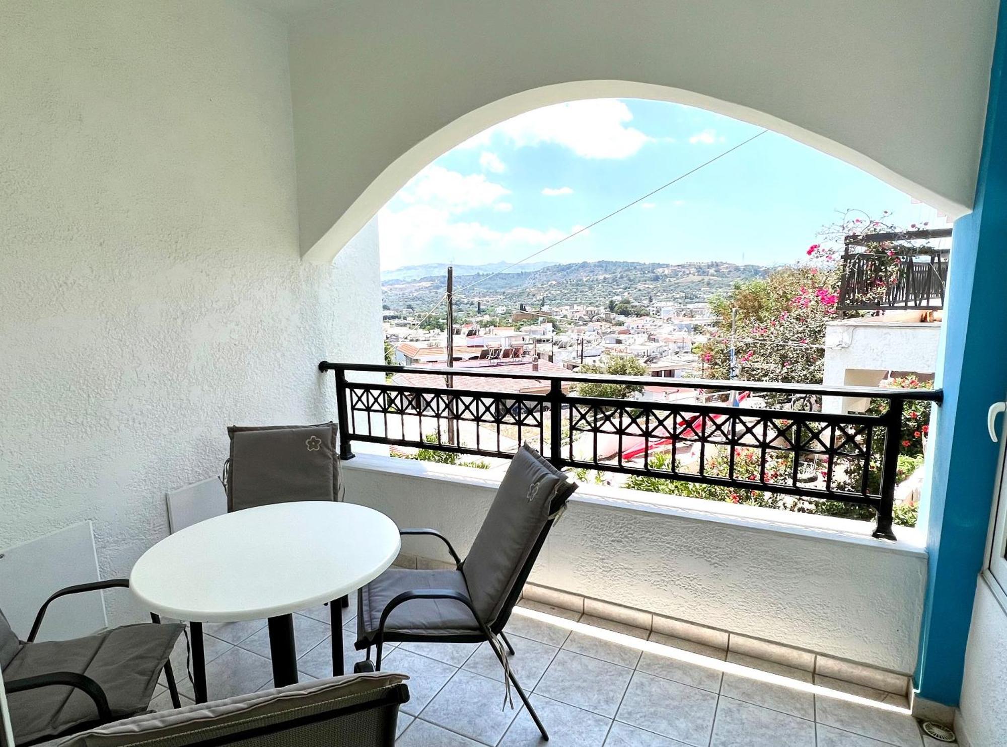 Aparthotel Scala Aparts & - Rhodes 2*