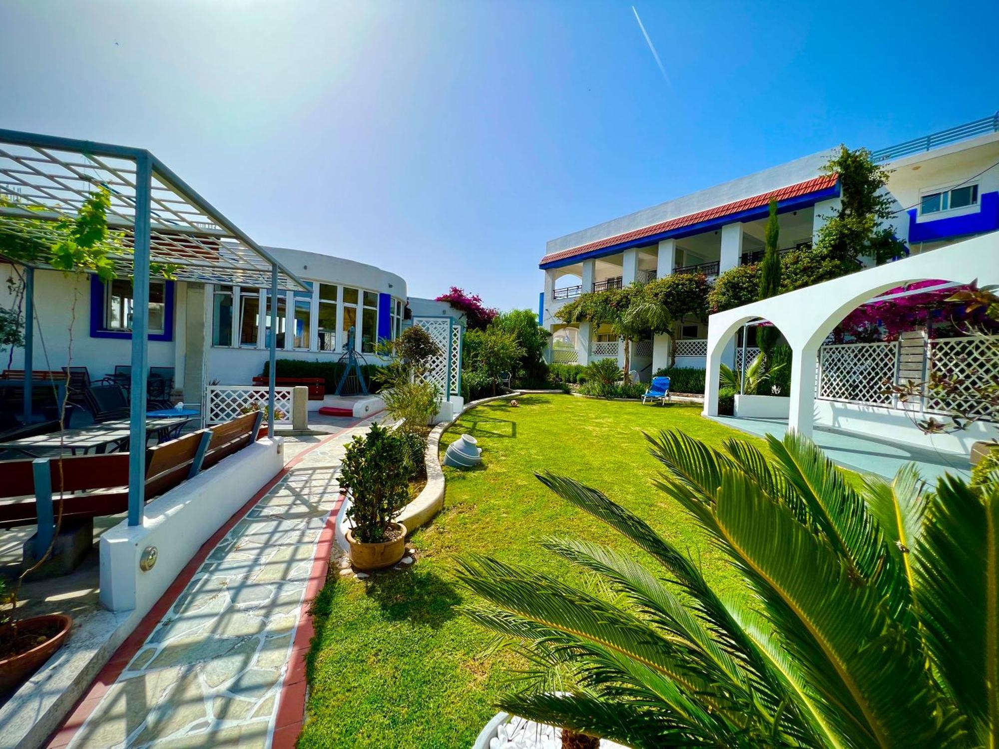 Scala Aparts & - Rhodes Aparthotel