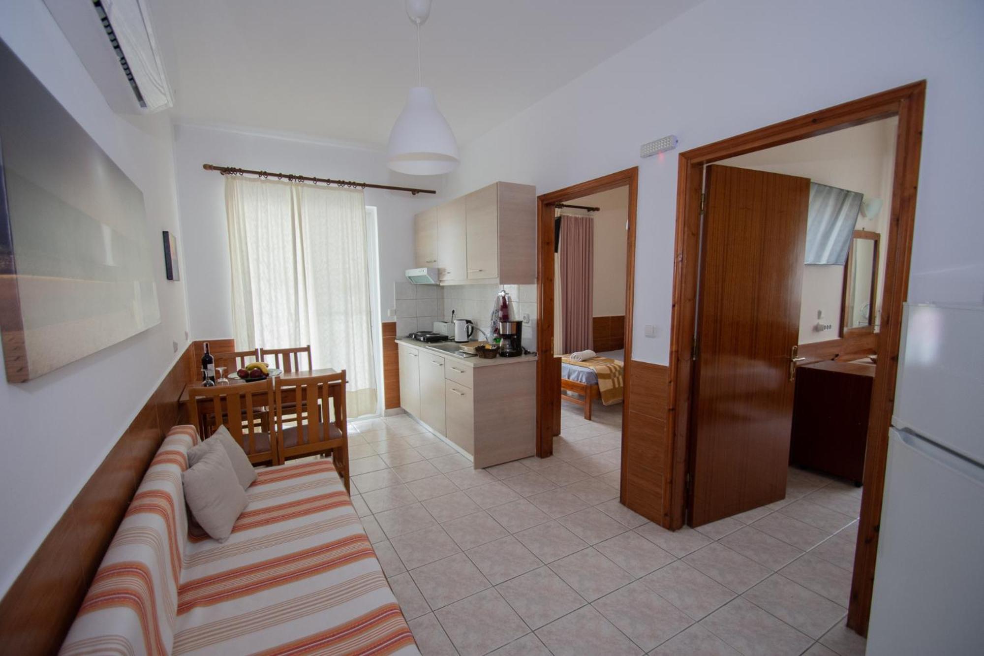 Scala Aparts & - Rhodes 2* Afantou