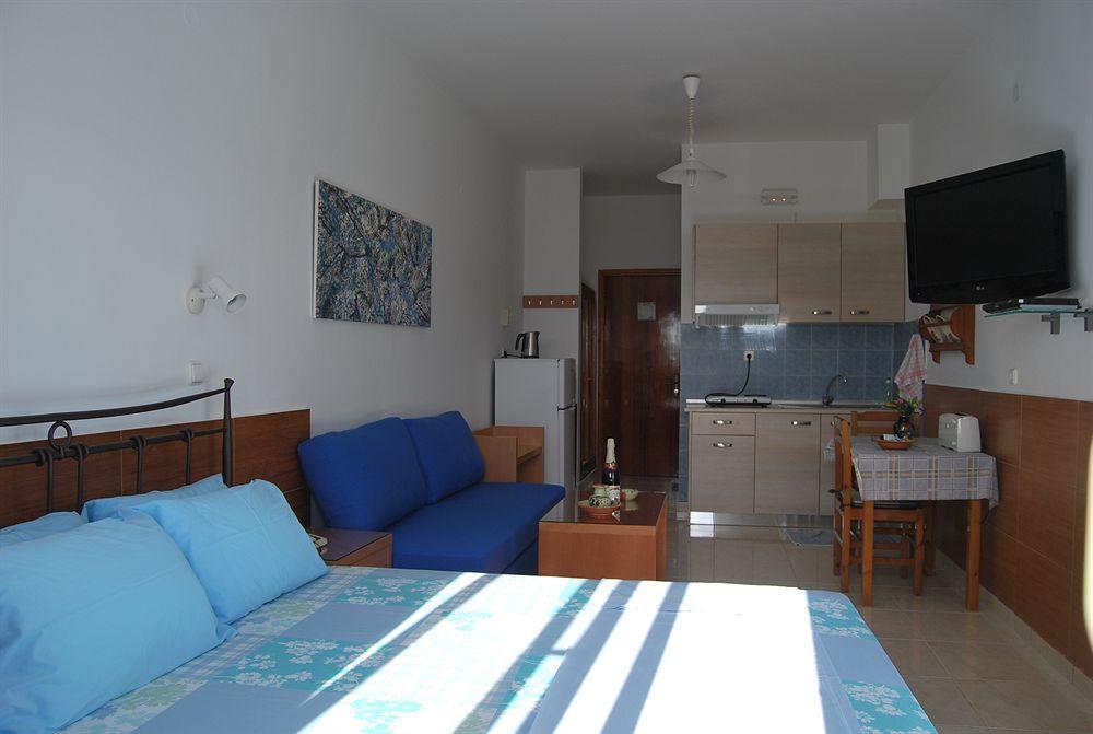 Aparthotel Scala Aparts & - Rhodes Afantou