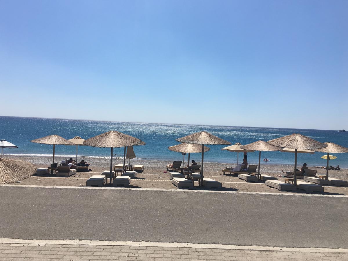 Aparthotel Scala Aparts & - Rhodes Afantou
