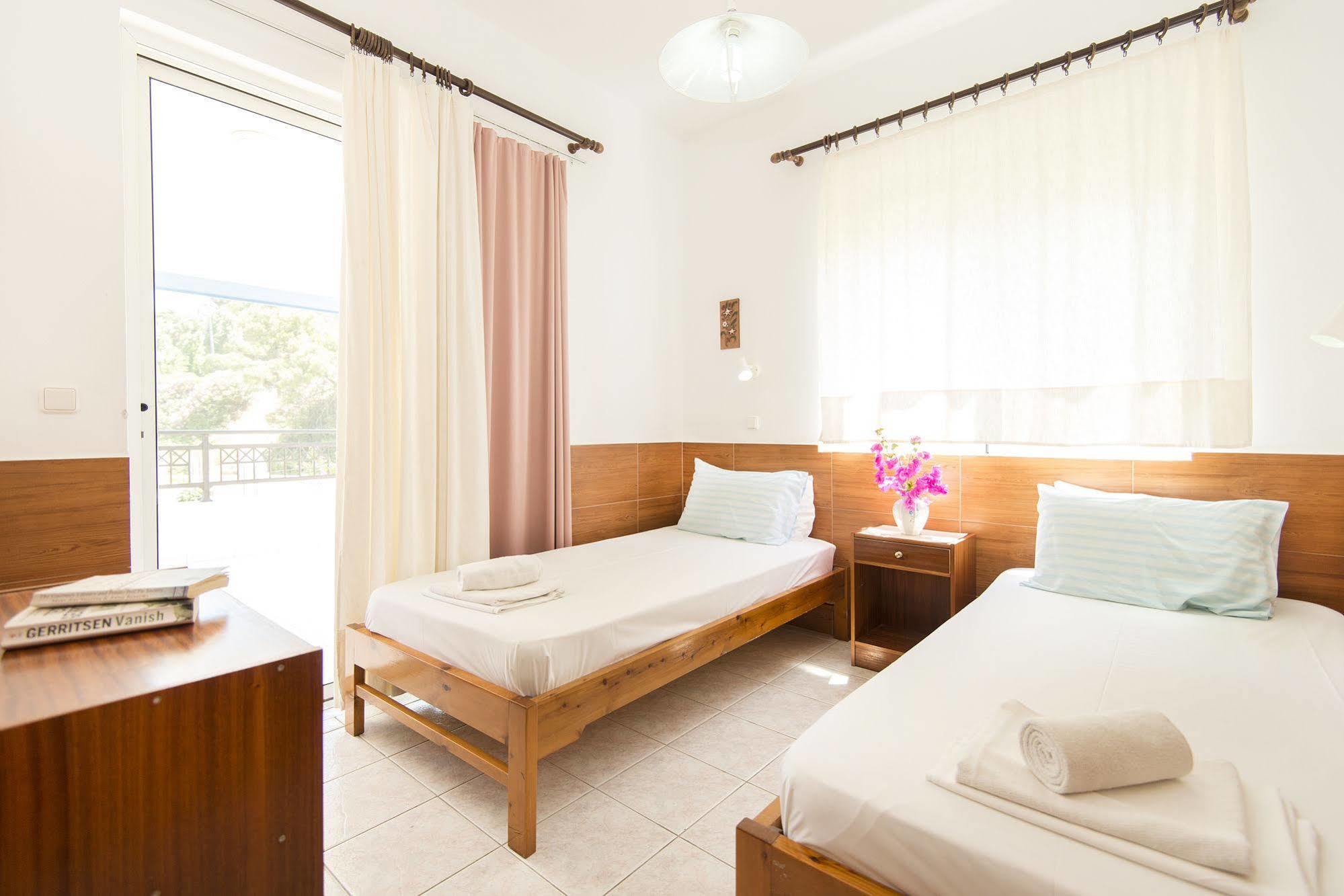 Aparthotel Scala Aparts & - Rhodes