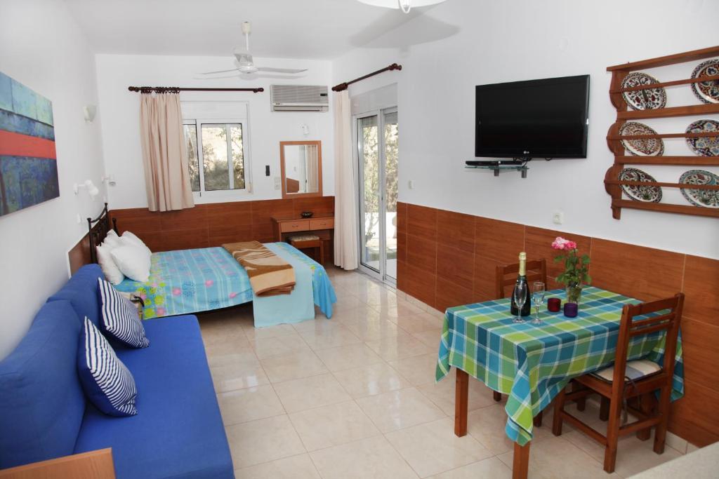 Aparthotel Scala Aparts & - Rhodes