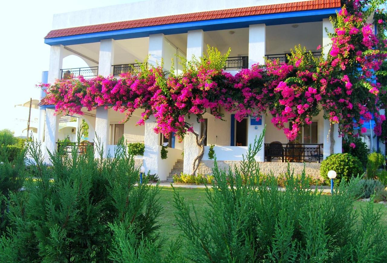 Aparthotel Scala Aparts & - Rhodes Afantou