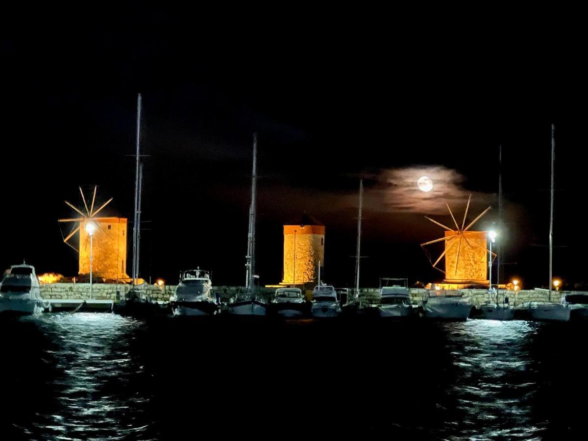 Scala Aparts & - Rhodes 2*