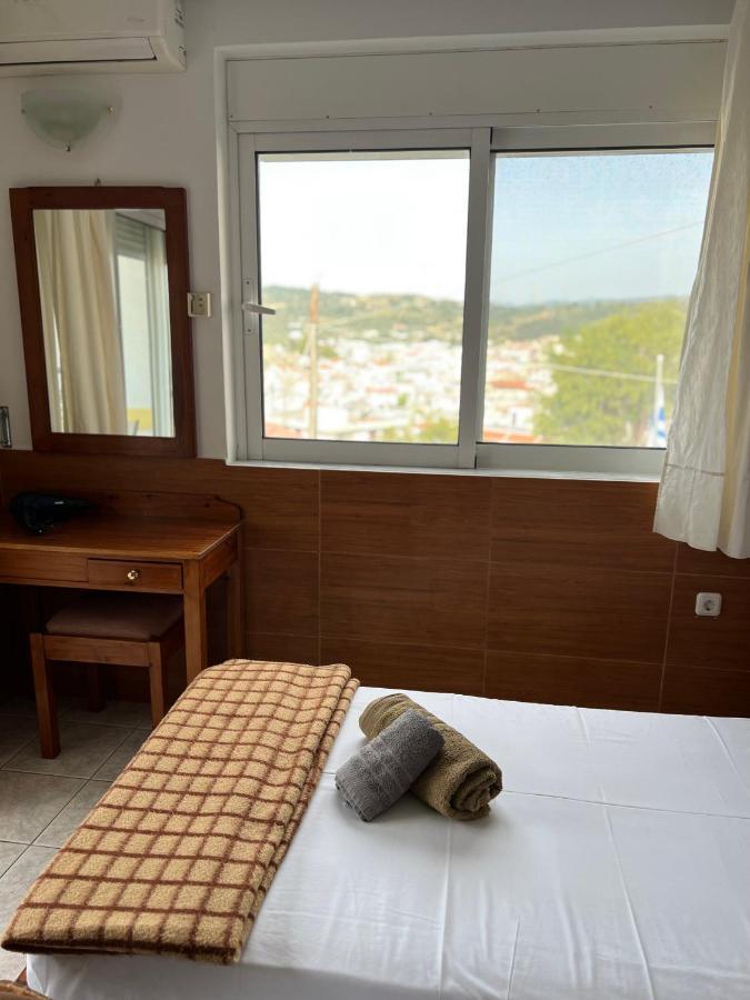 Scala Aparts & - Rhodes 2* Afantou