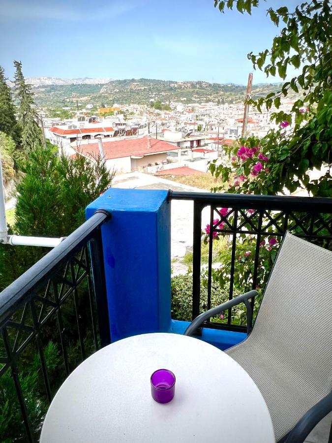Scala Aparts & - Rhodes Aparthotel 2*