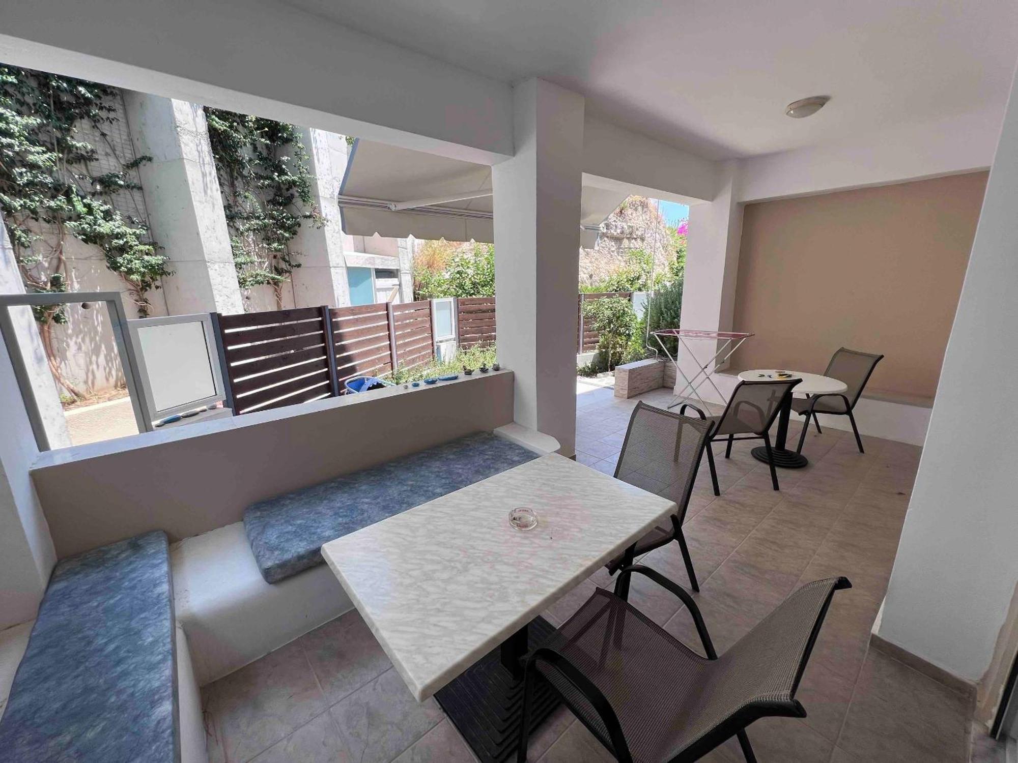 Scala Aparts & - Rhodes Aparthotel 2*