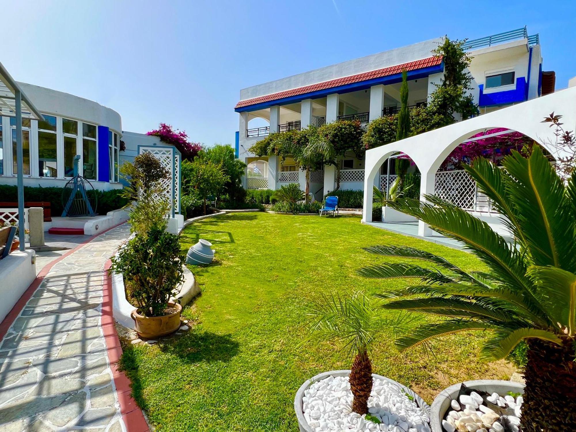 Aparthotel Scala Aparts & - Rhodes Afantou