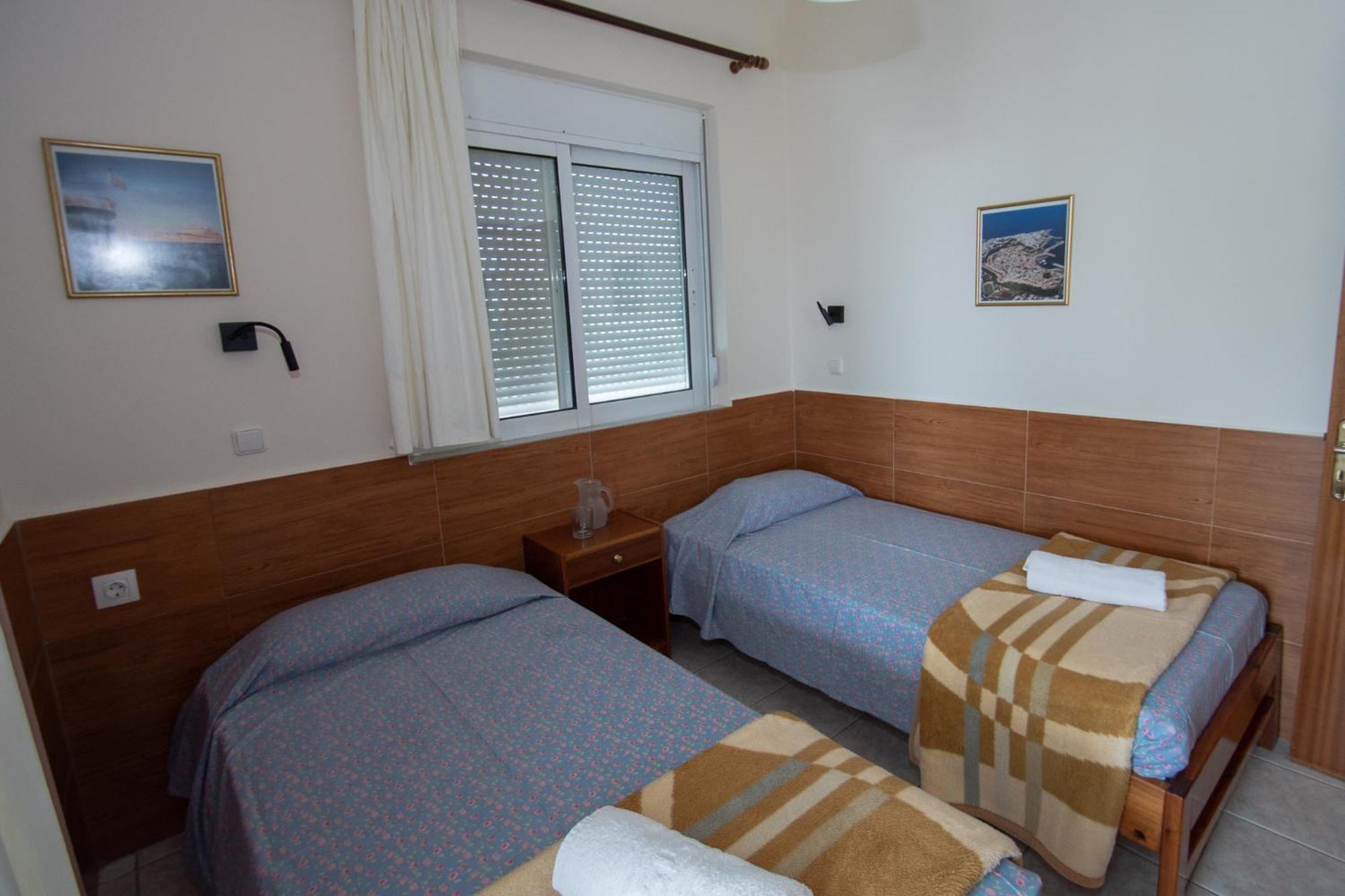 Scala Aparts & - Rhodes Aparthotel