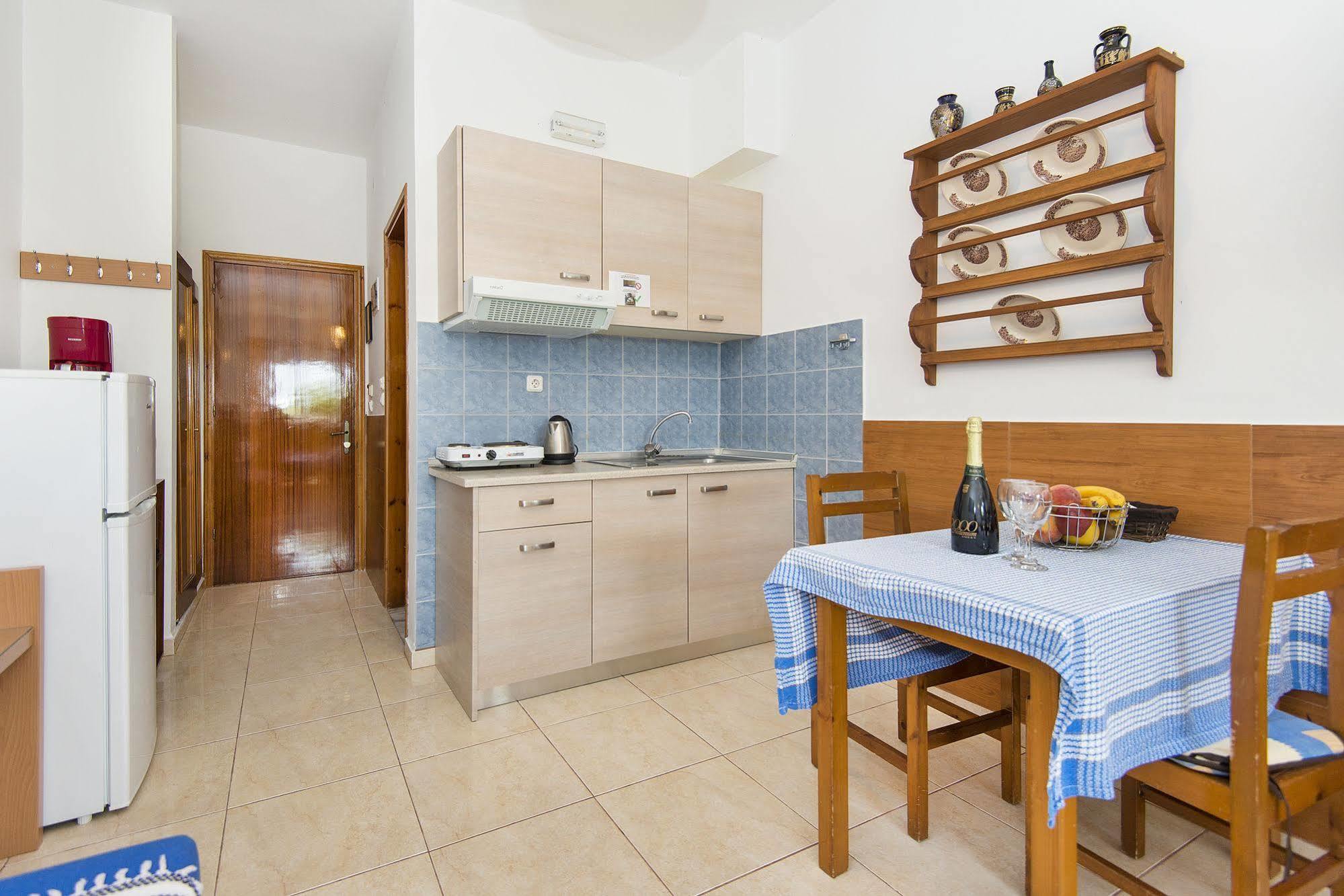 Aparthotel Scala Aparts & - Rhodes 2*