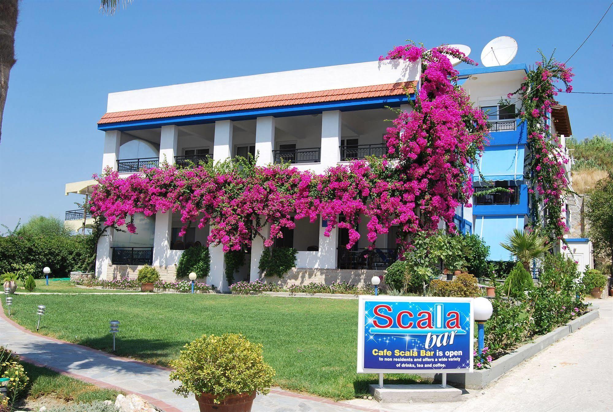 Scala Aparts & - Rhodes Aparthotel Afantou